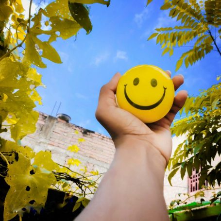 Smiley Smiling logo